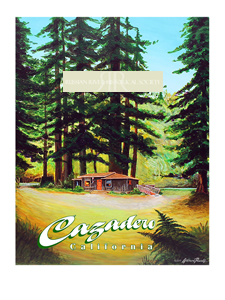 Cazadero Poster