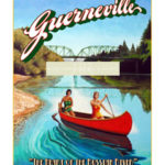 Guerneville Poster