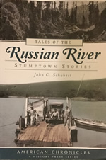 Russian River Historical Society Books For Sale