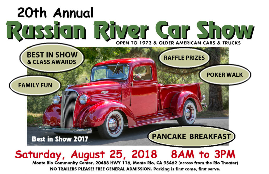 20th Annual Car Show