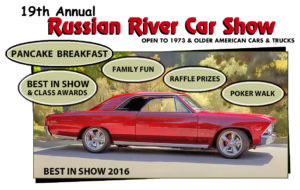 19th Annual Car Show