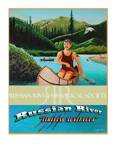 Russian River Poster