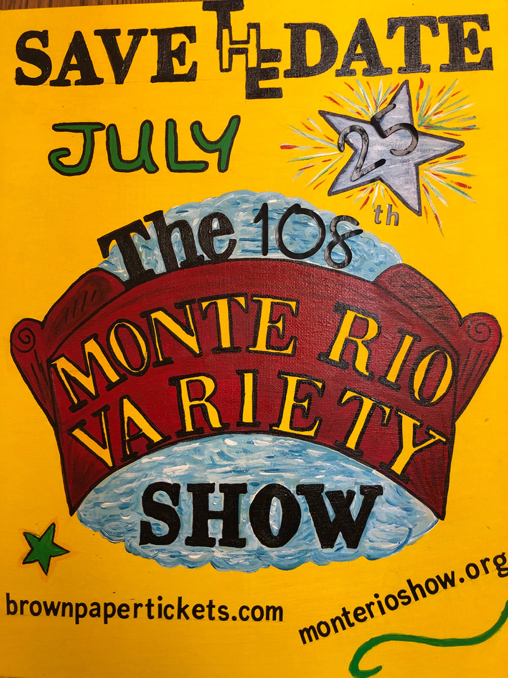 108th Monte Rio Variety Show