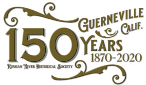 Guerneville 150th Anniversary