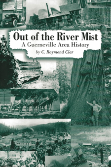 Out of The River Mist Book